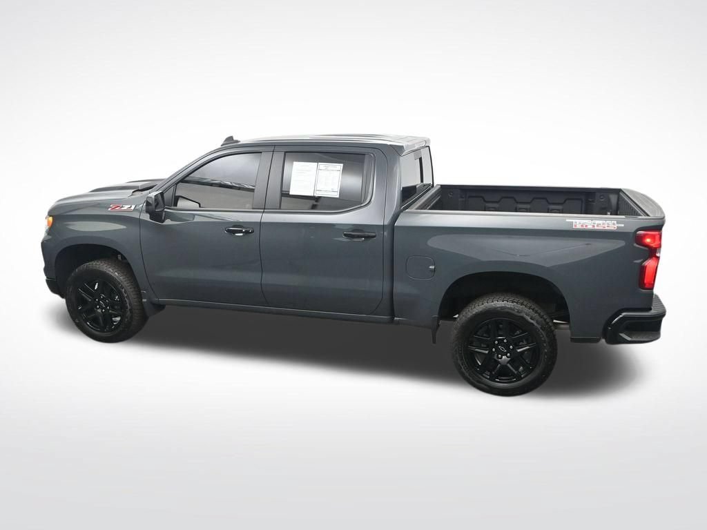 Used 2026 Chevrolet Silverado 1500 LT Trail Boss w/ Safety Package AWD/4WD image 30
