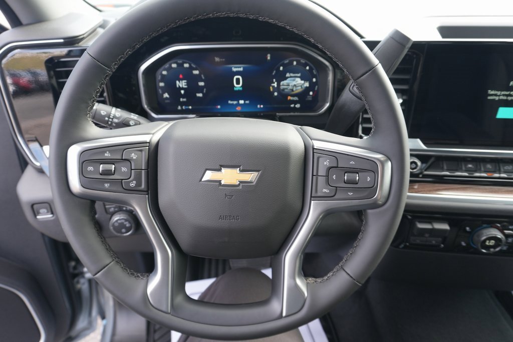 New 2026 Chevrolet Silverado 1500 LT image 17