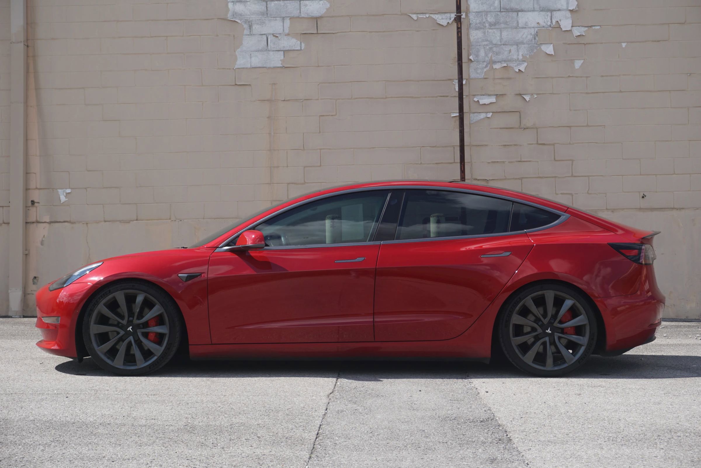 Used 2018 Tesla Model 3 Long Range image 8
