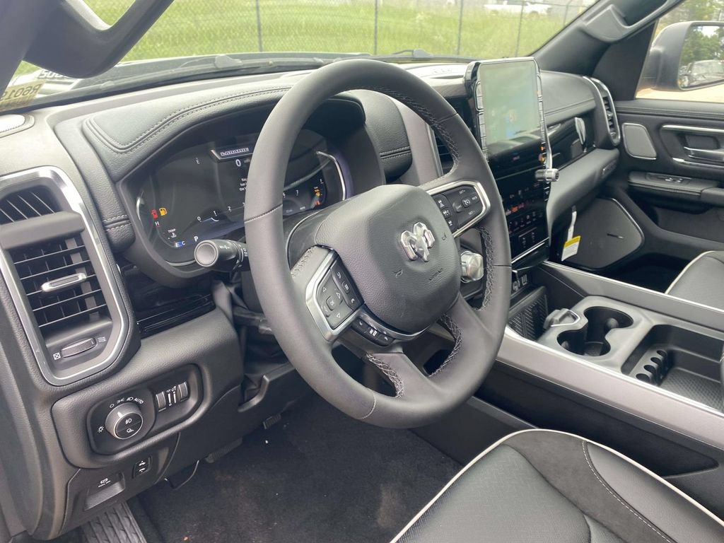 New 2026 RAM 1500 Laramie w/ Night Edition AWD/4WD image 18