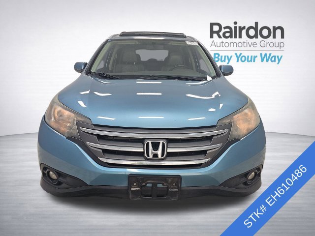 Used 2014 Honda CR-V EX-L image 2