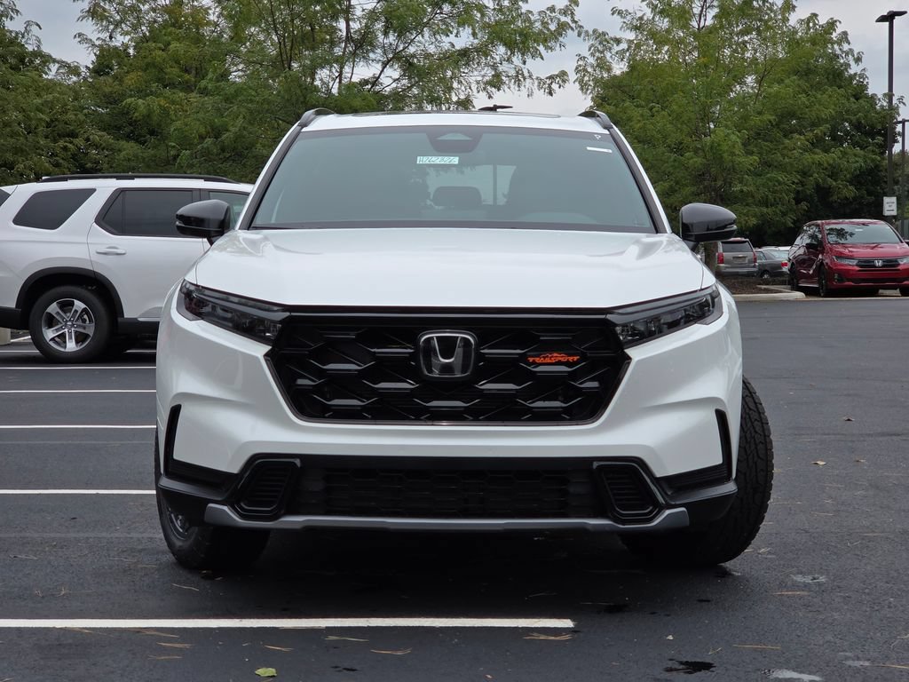 New 2026 Honda CR-V TrailSport image 20