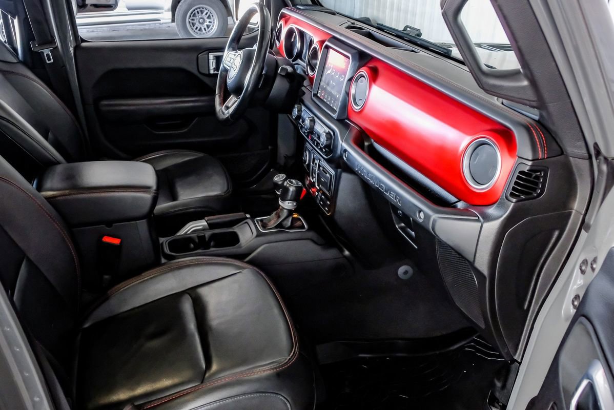 Used 2020 Jeep Wrangler Unlimited Rubicon image 12