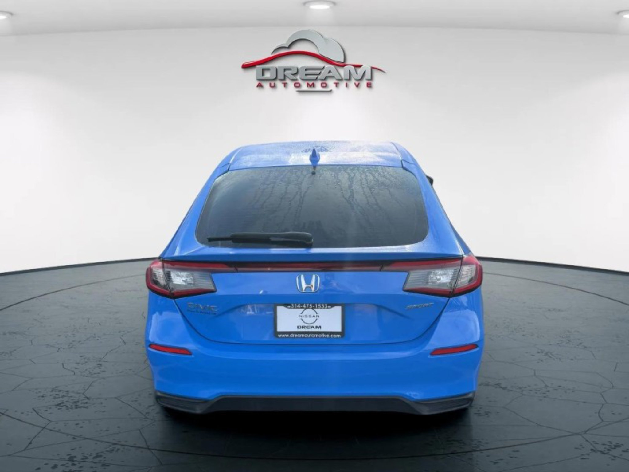 Used 2025 Honda Civic Sport image 10