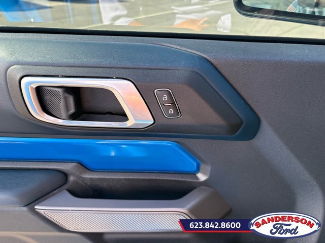 Used 2022 Ford Bronco Outer Banks AWD/4WD image 11