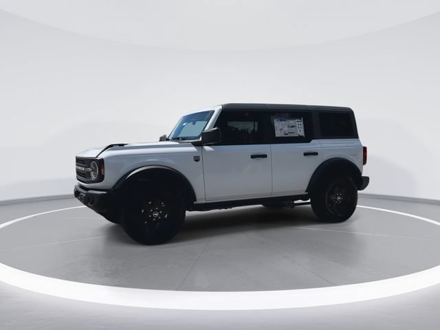 New 2025 Ford Bronco Big Bend w/ Black Diamond Package AWD/4WD image 4