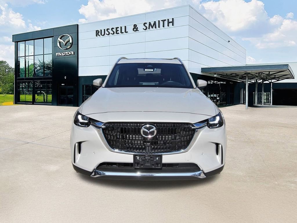 New 2026 MAZDA CX-90 3.3 Turbo w/ Premium Plus Pkg image 2