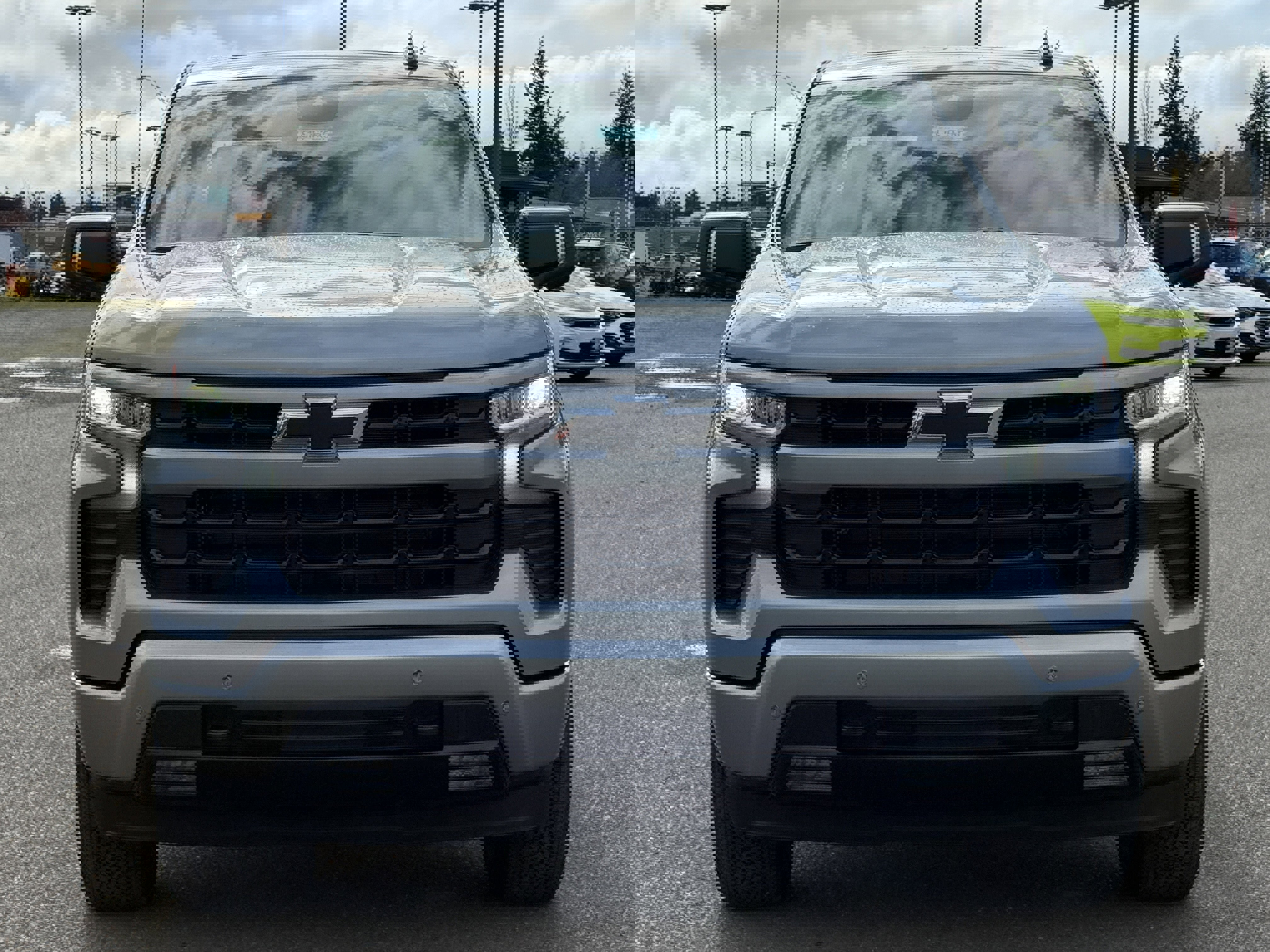New 2026 Chevrolet Silverado 1500 RST image 8