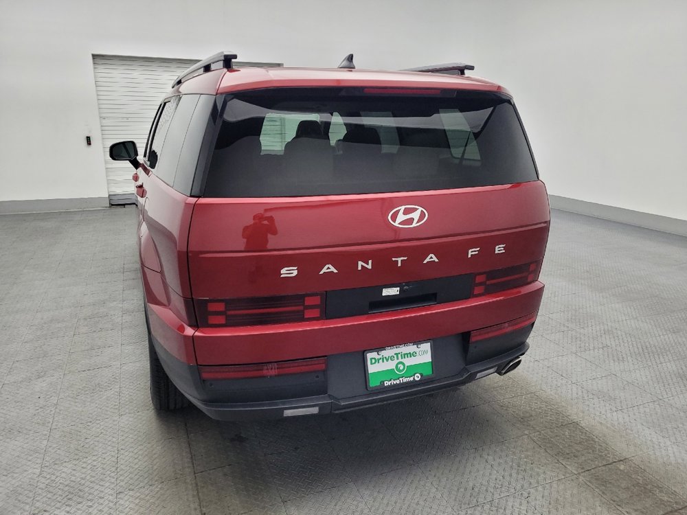 Used 2024 Hyundai Santa Fe SEL image 6