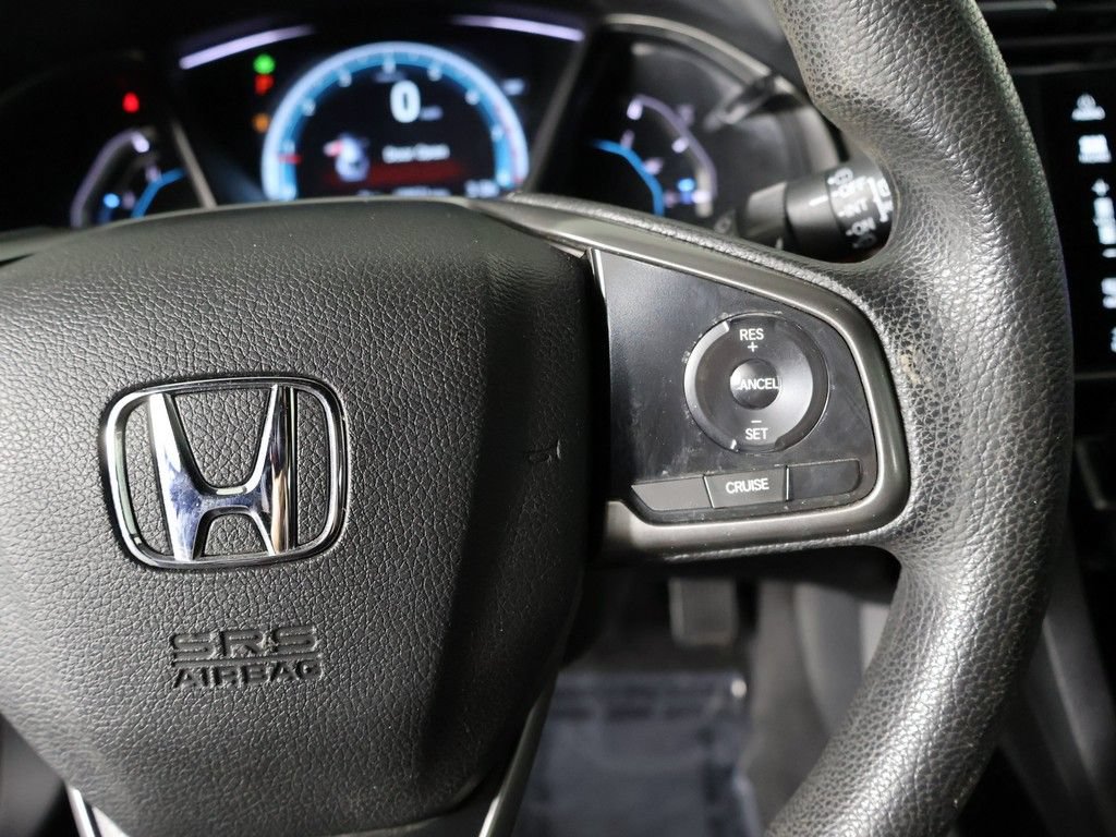 Used 2018 Honda Civic EX image 38
