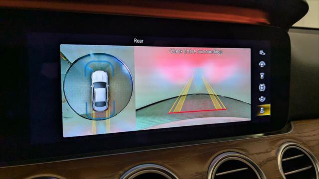 Used 2021 Mercedes-Benz E 350 Sedan image 35