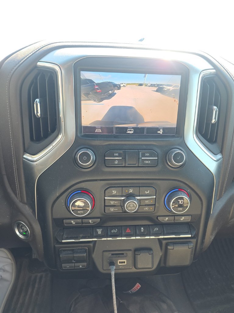Used 2022 Chevrolet Silverado 2500 LT w/ Convenience Package AWD/4WD image 55
