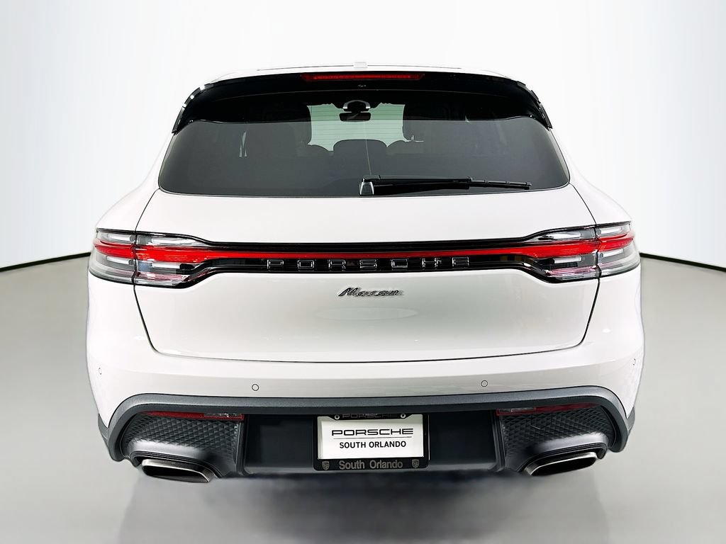 New 2026 Porsche Macan AWD/4WD image 10