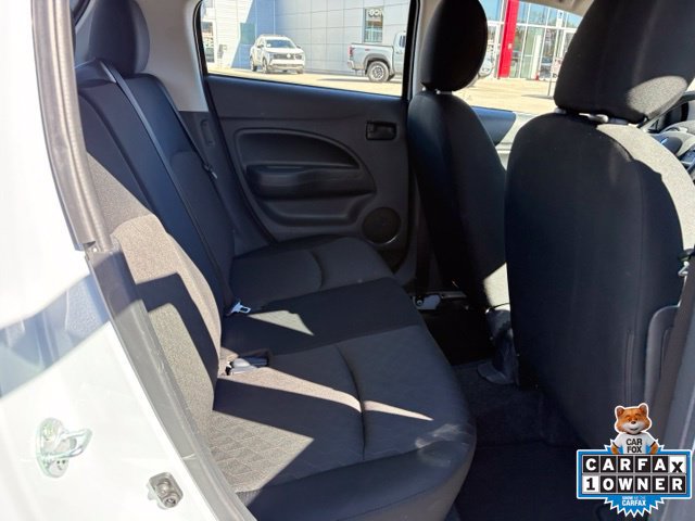 Used 2024 Mitsubishi Mirage ES FWD image 21