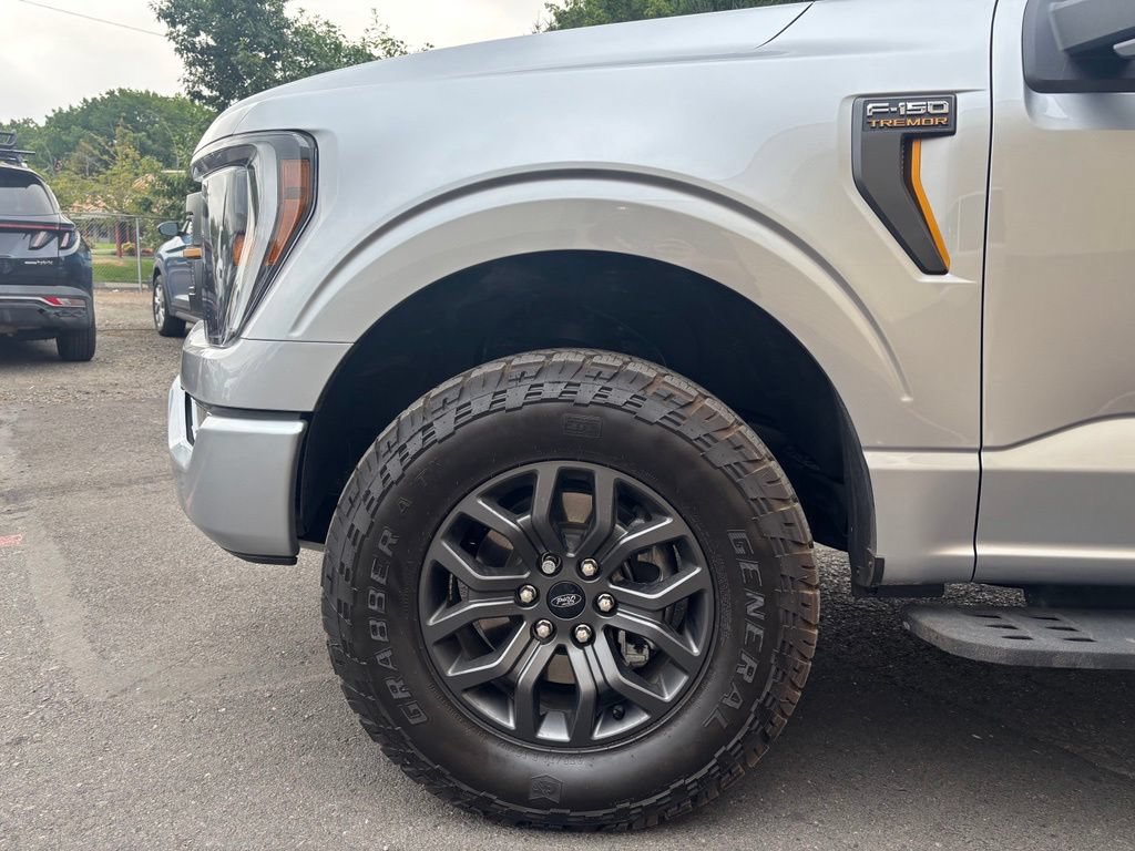 Used 2025 Ford F150 Tremor w/ Tow/Haul Package AWD/4WD image 11