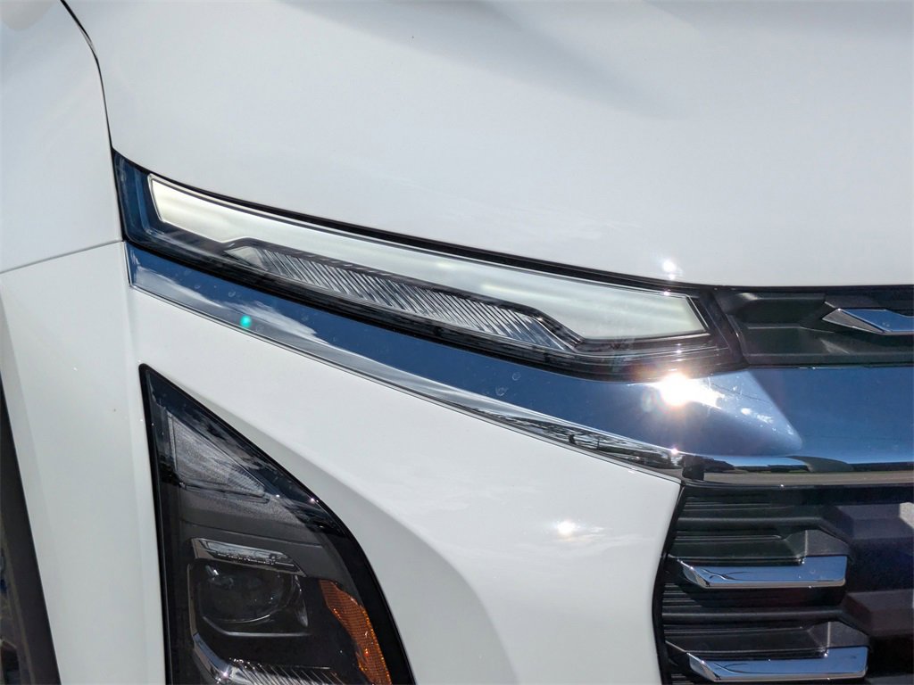 New 2026 Chevrolet Equinox LT w/ Convenience Package II image 9