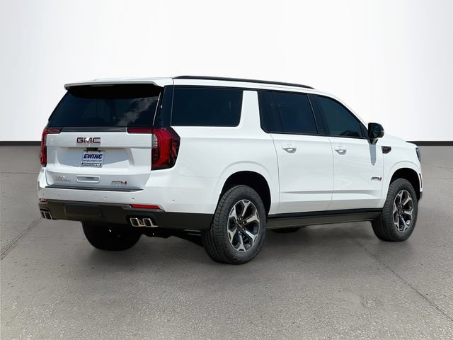 New 2026 GMC Yukon XL AT4 Ultimate AWD/4WD image 4
