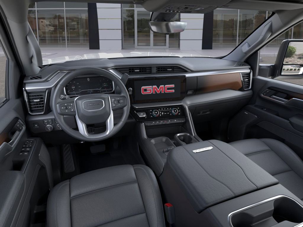 New 2026 GMC Sierra 3500 Denali w/ Denali Reserve Package image 15