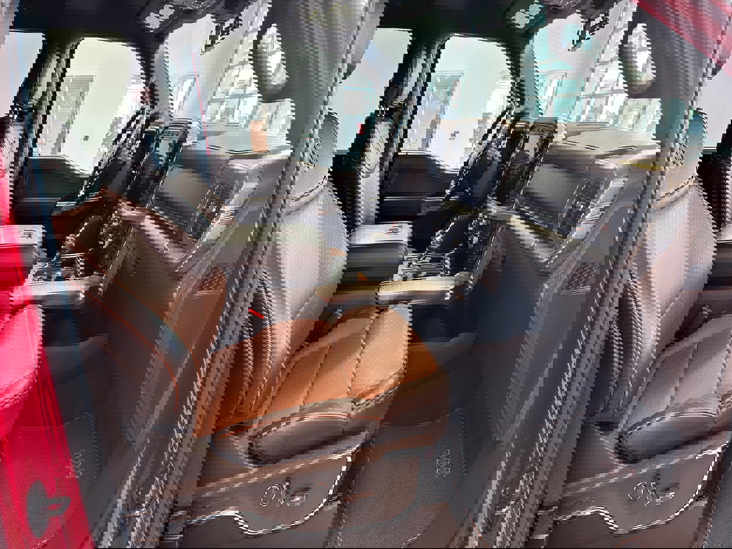 Used 2023 Ford F150 King Ranch w/ Equipment Group 601A High image 17