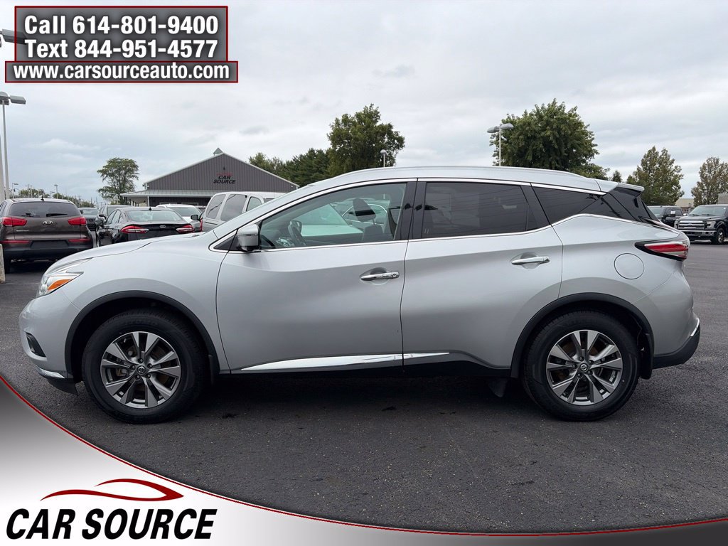 Used 2016 Nissan Murano SL AWD/4WD image 10