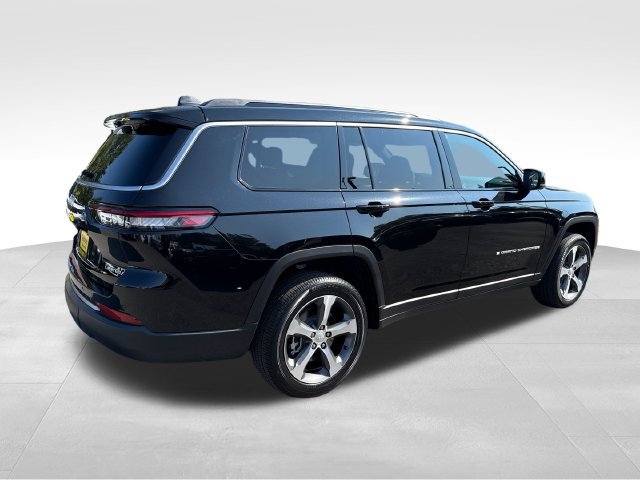 New 2026 Jeep Grand Cherokee L Limited w/ Trailer Tow Package AWD/4WD image 7