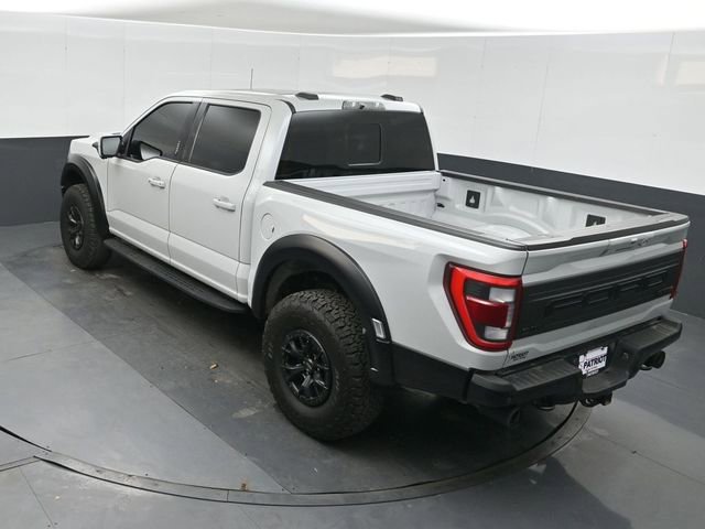 Used 2023 Ford F150 Raptor w/ Equipment Group 802A Raptor R AWD/4WD image 31