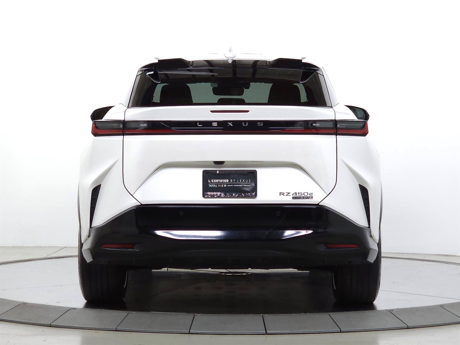Certified 2023 Lexus RZ 450e Premium w/ Accessory Package (2T) AWD/4WD image 7