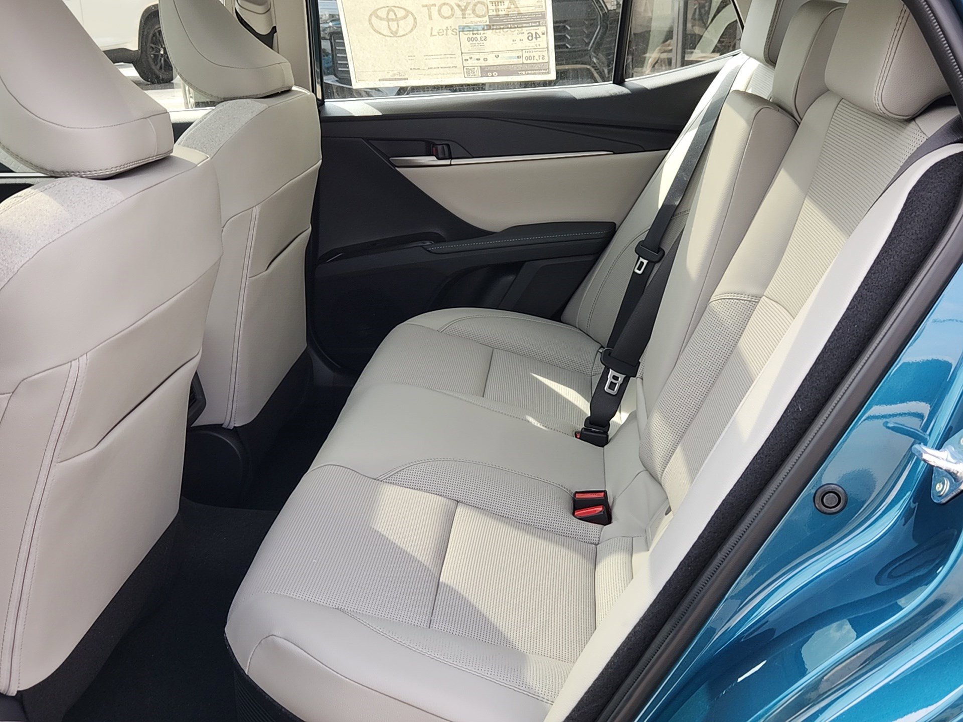 New 2026 Toyota Camry XLE AWD/4WD image 25