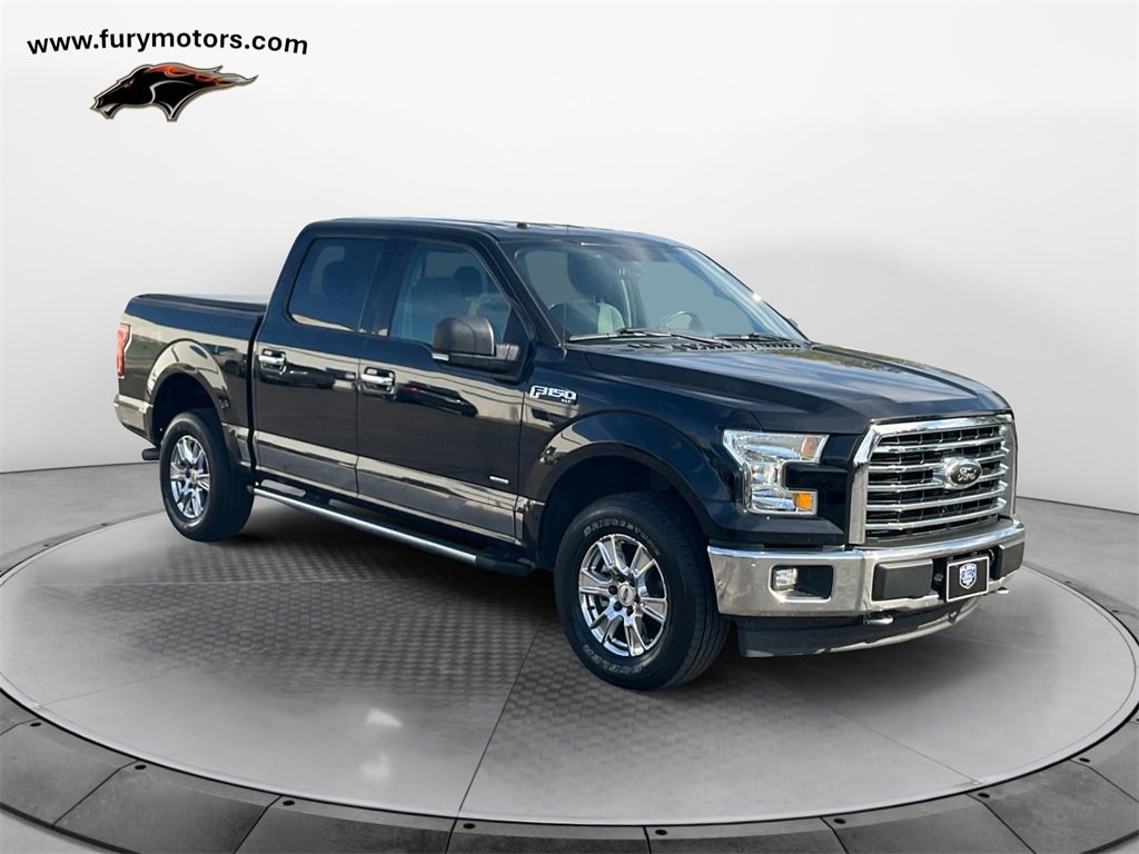 Used 2017 Ford F150 XLT w/ Equipment Group 302A Luxury