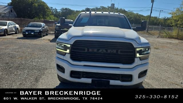 Used 2020 RAM 3500 Laramie image 2