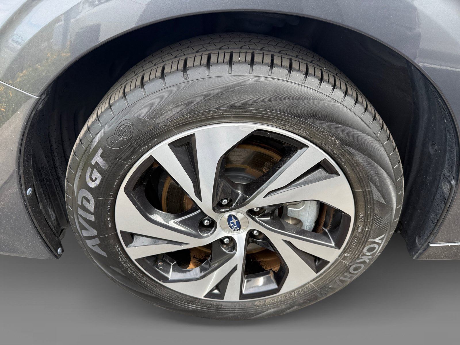 Certified 2022 Subaru Legacy Premium AWD/4WD image 9