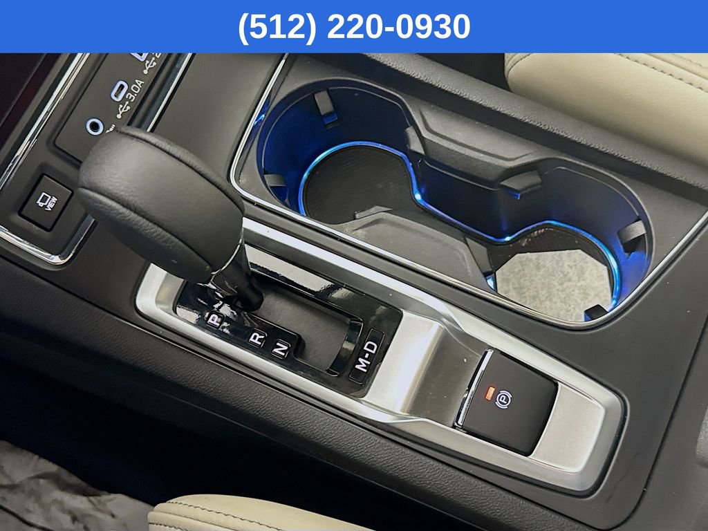 Used 2025 Subaru Ascent Limited image 21