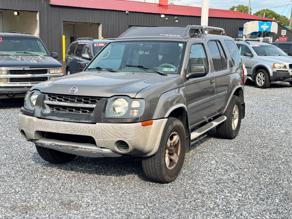 Used 2004 Nissan Xterra XE