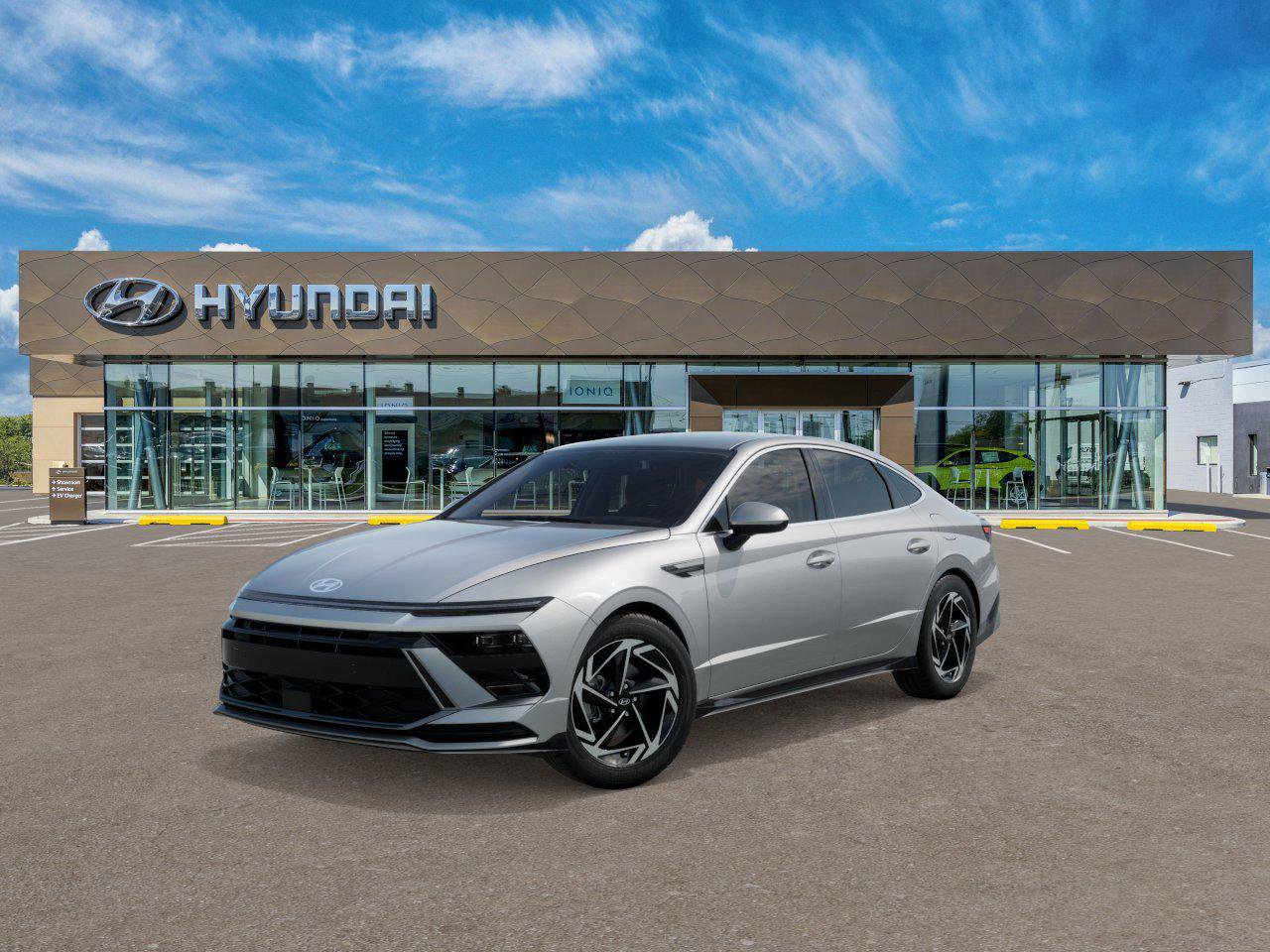 New 2026 Hyundai Sonata SEL
