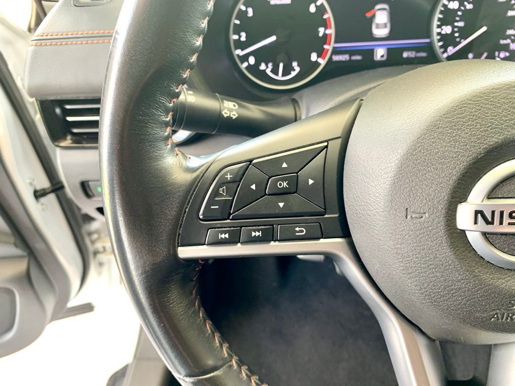 Used 2022 Nissan Sentra SR FWD image 29