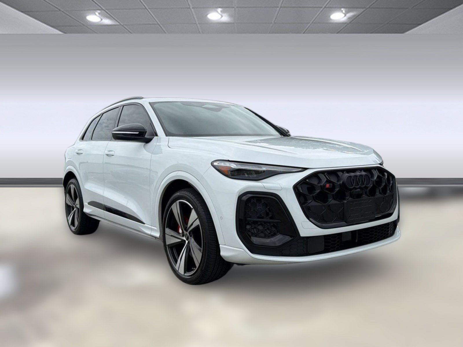 Used 2025 Audi SQ5 Premium Plus AWD/4WD image 6