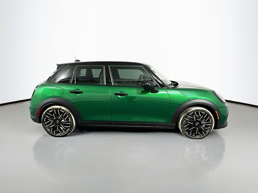 Certified 2026 MINI Cooper S FWD image 4