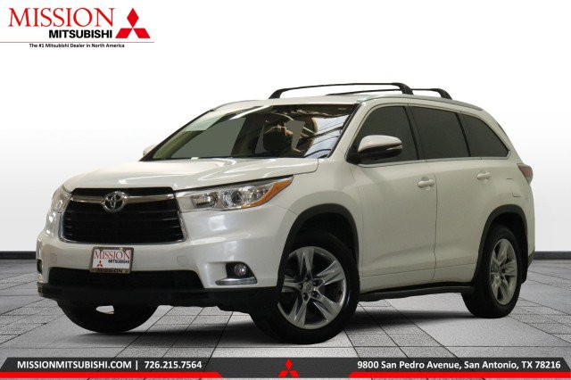 Used 2014 Toyota Highlander Limited