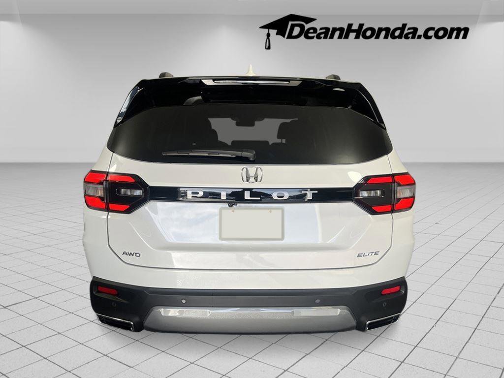 New 2026 Honda Pilot Elite image 4