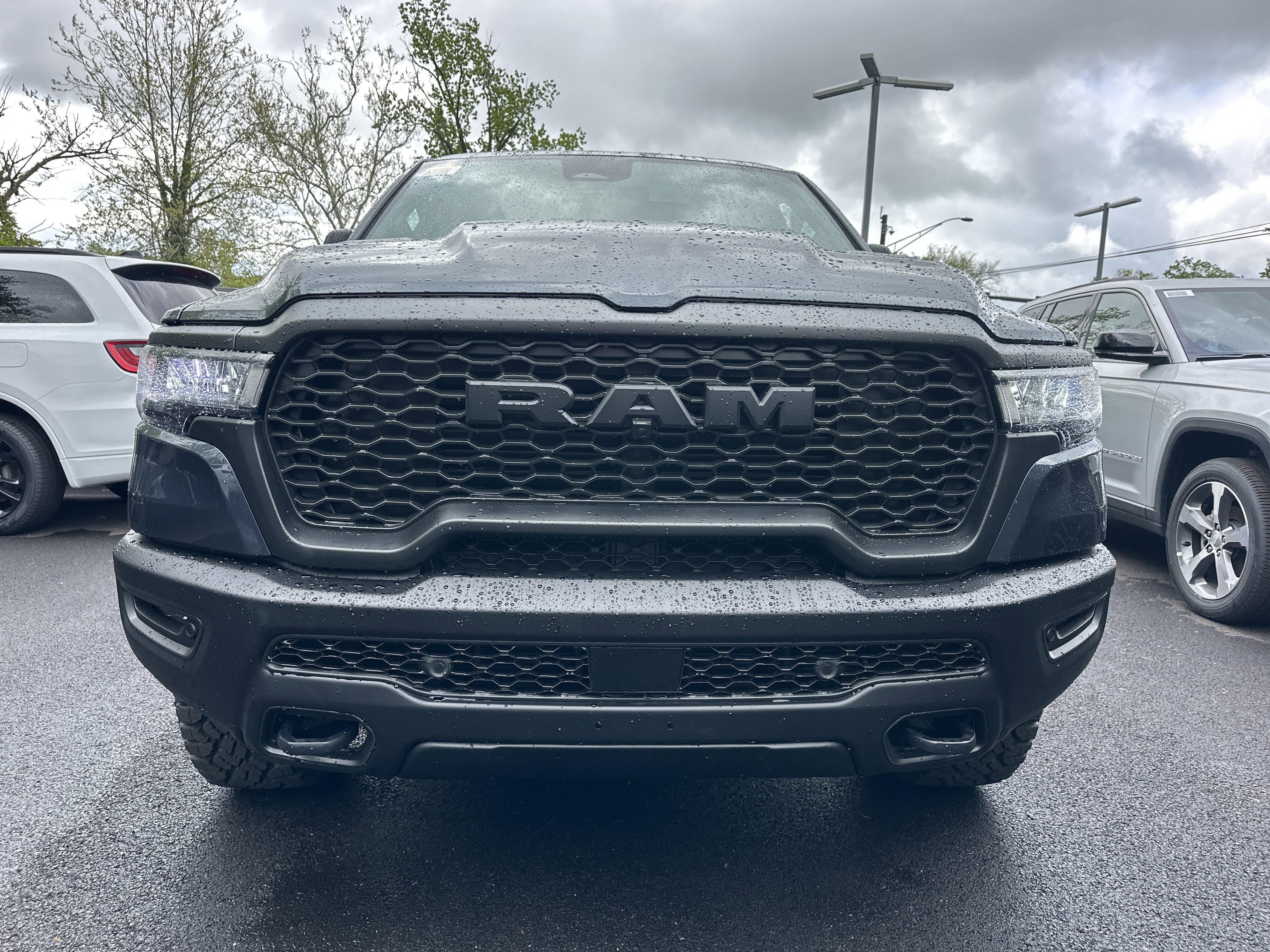 New 2026 RAM 1500 Rebel AWD/4WD image 20