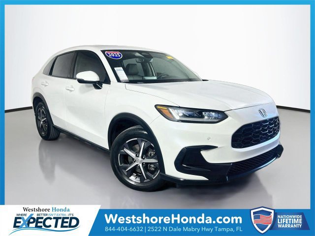 Used 2025 Honda HR-V EX-L image 1