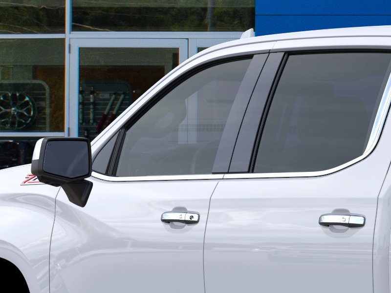New 2026 Chevrolet Silverado 1500 LTZ AWD/4WD image 12