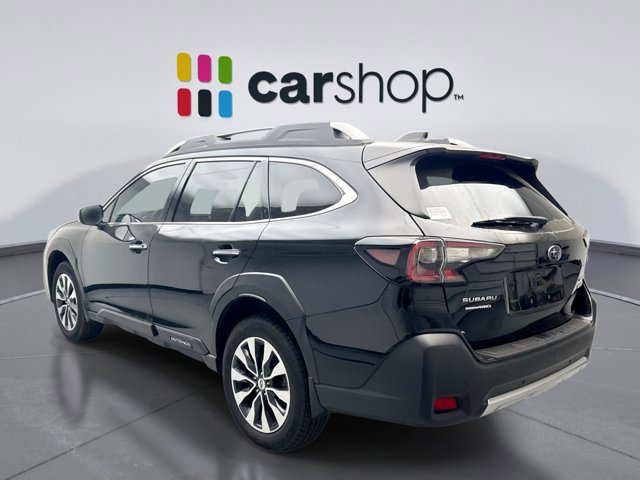 Used 2025 Subaru Outback Touring XT AWD/4WD image 3