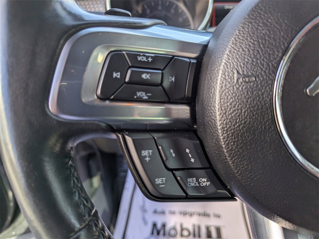 Used 2021 Ford Mustang GT Premium w/ GT Performance Package image 14