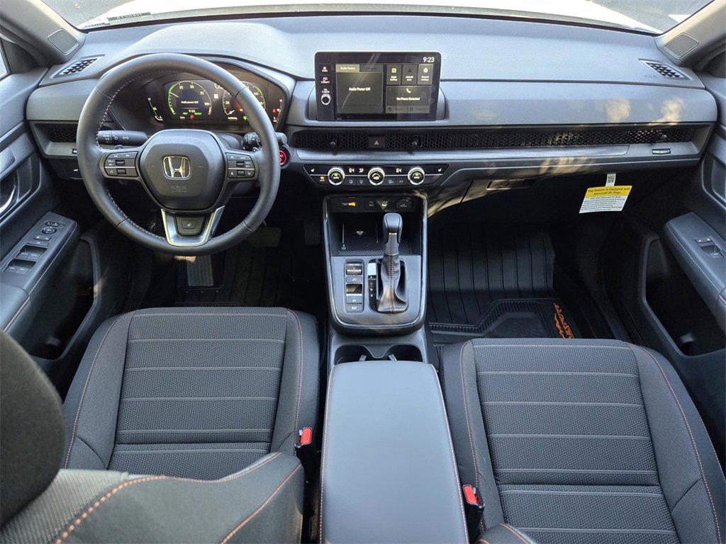 New 2026 Honda CR-V TrailSport image 12