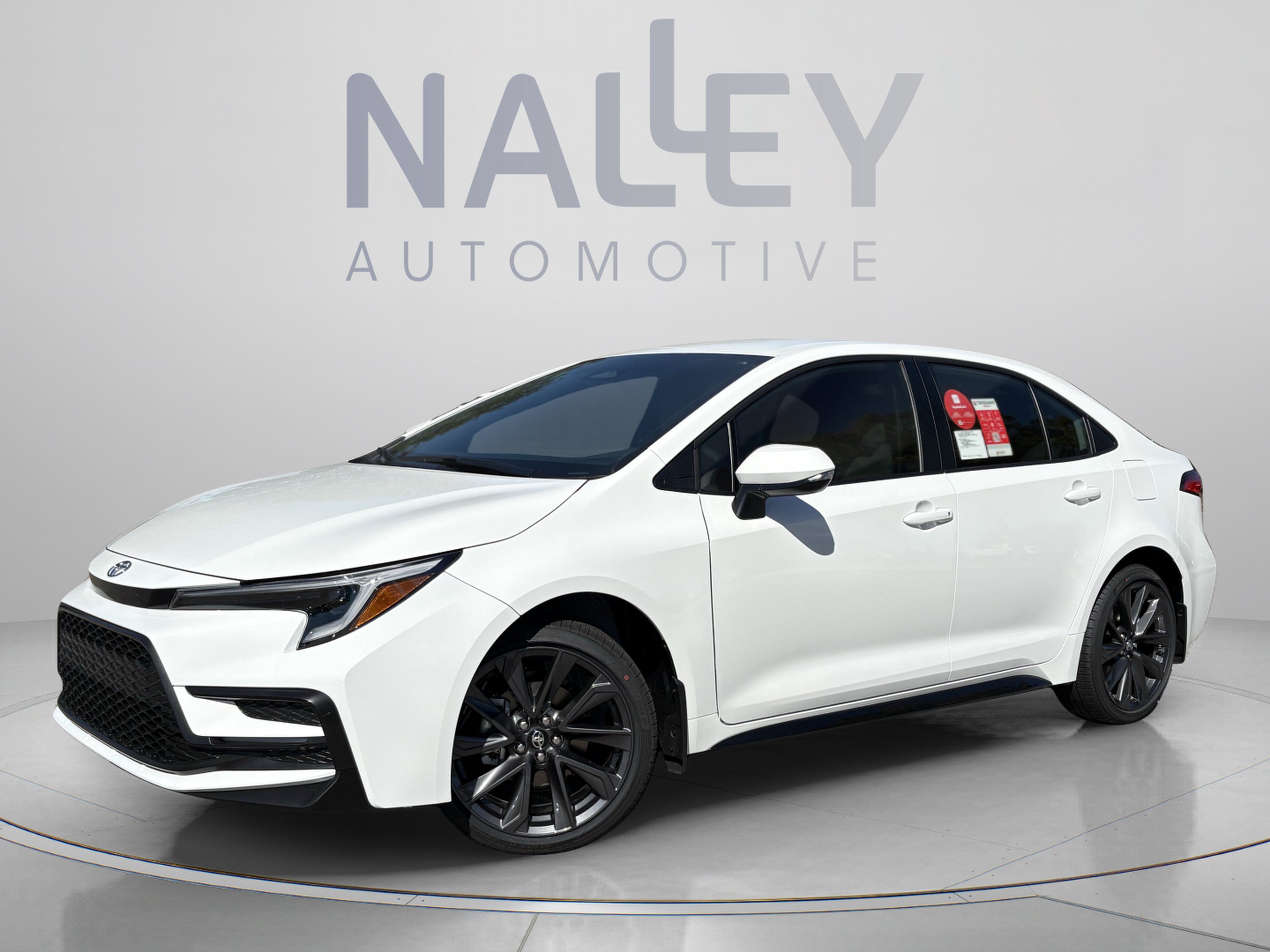 New 2027 Toyota Corolla SE
