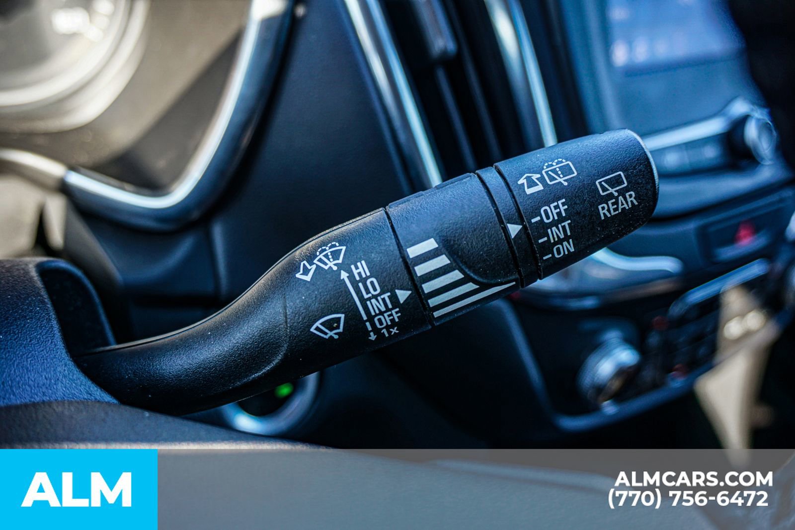 Used 2021 Chevrolet Equinox LT FWD image 34