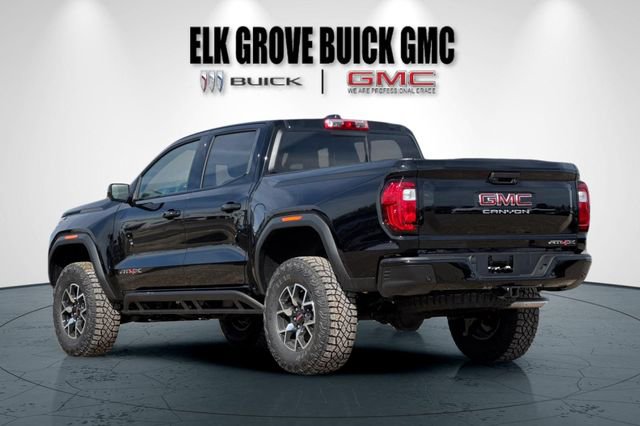 New 2026 GMC Canyon AT4X AWD/4WD image 6