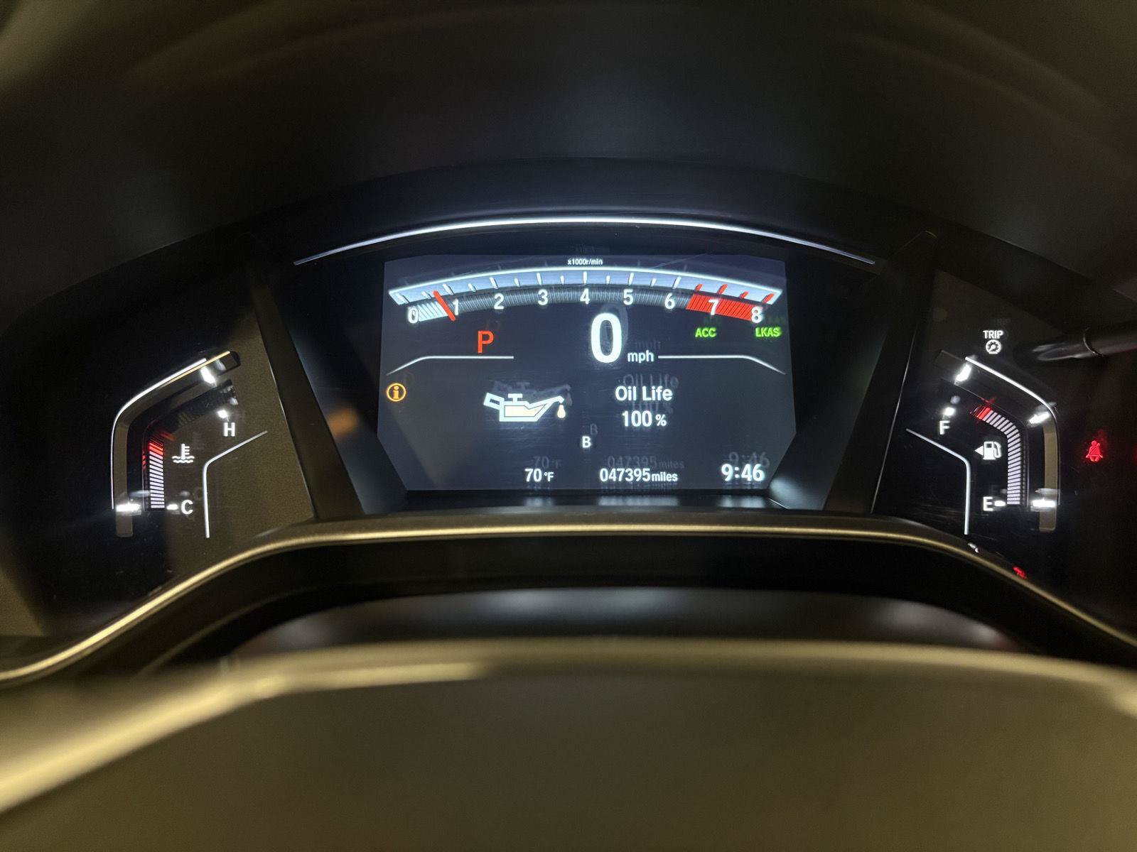 Used 2022 Honda CR-V EX image 16