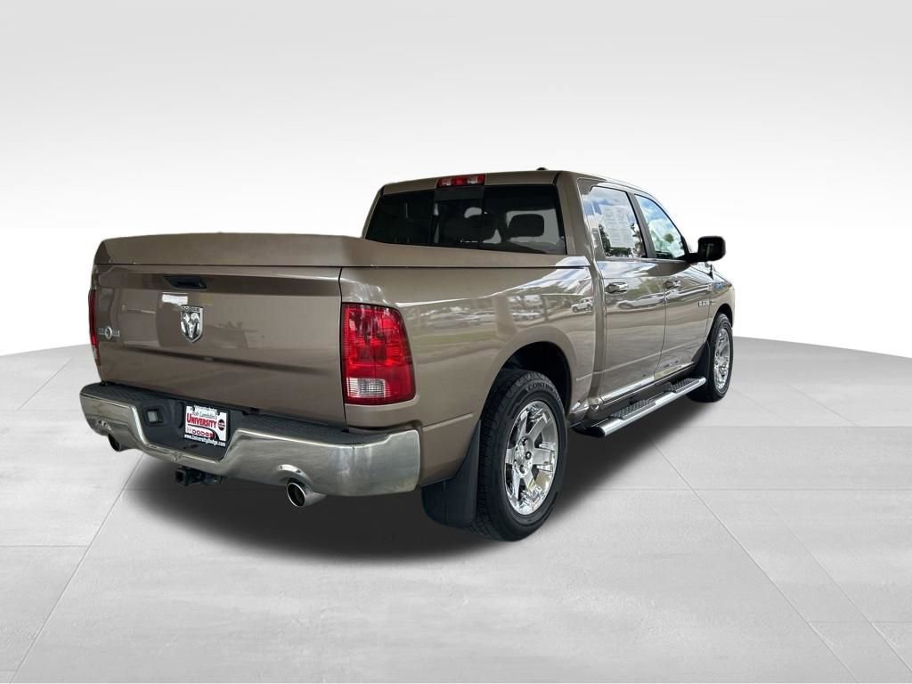 Used 2010 Dodge Ram 1500 Truck SLT w/ Lone Star Regional Pkg RWD image 3